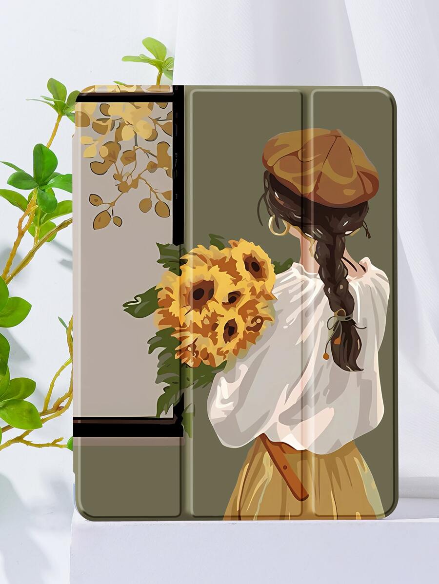 Vỏ đồ họa hình tương thích với iPad - Nhiều màu - Xem 1