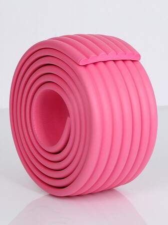 1个装-80MM宽*08MM厚*2米长防撞条 多功能儿童防撞条桌角防护 宝宝加厚保护角