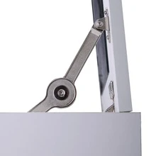 White Vanity Sets, Makeup Vanity Table with Flip up Mirror Bedroom Dresser Table Jewelry Storage - 白色 - 查看 11