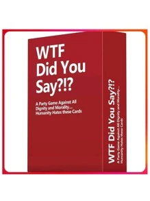 1本紙質書，青少年趣味問題書 - 紅色 - 查看 1