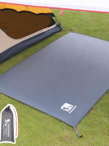 1入組加厚牛津布防水帳篷地面地墊,耐磨野餐墊,多功能遮陽棚