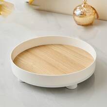 1 件珠宝化妆品托盘收纳盒 返校季 - 卡其色 - 查看 1