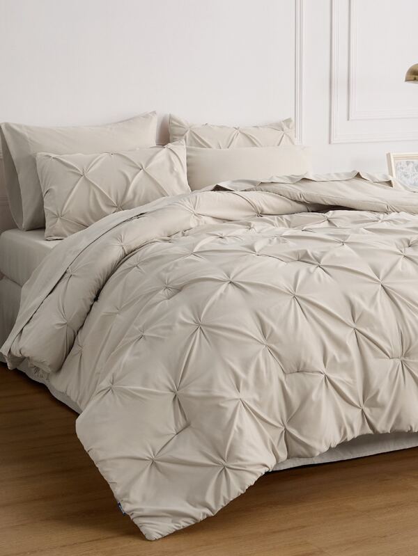 Bedsure Bedsure Comforter Set Bed in a Bag 7 Pieces SHEIN USA