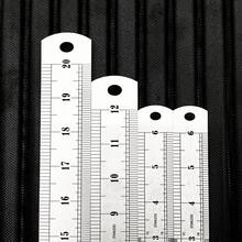 High Precision Ruler Measuring Tool - Silver - View 2