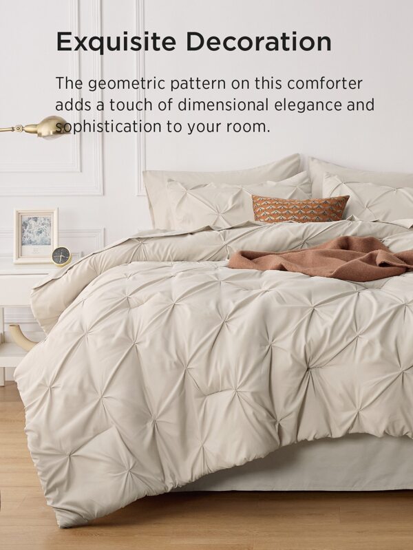 Bedsure Bedsure Comforter Set Bed in a Bag 7 Pieces SHEIN USA