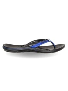 Women Flip-Flops - Xanh đậm - Xem 3