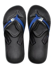 Women Flip-Flops - Xanh đậm - Xem 5
