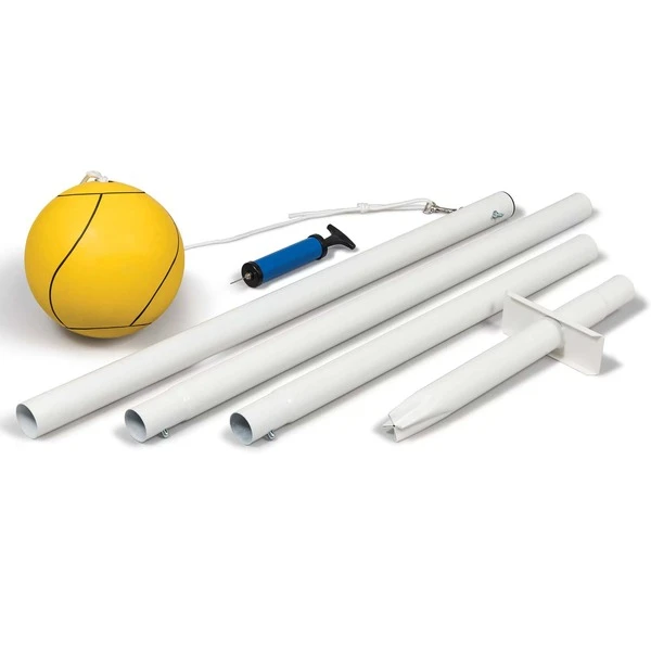 8 ft. Gold Tetherball Set SHEIN USA