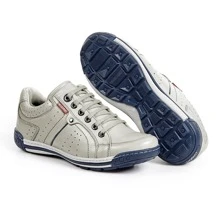 Men Sneakers - 白色 - 查看 2