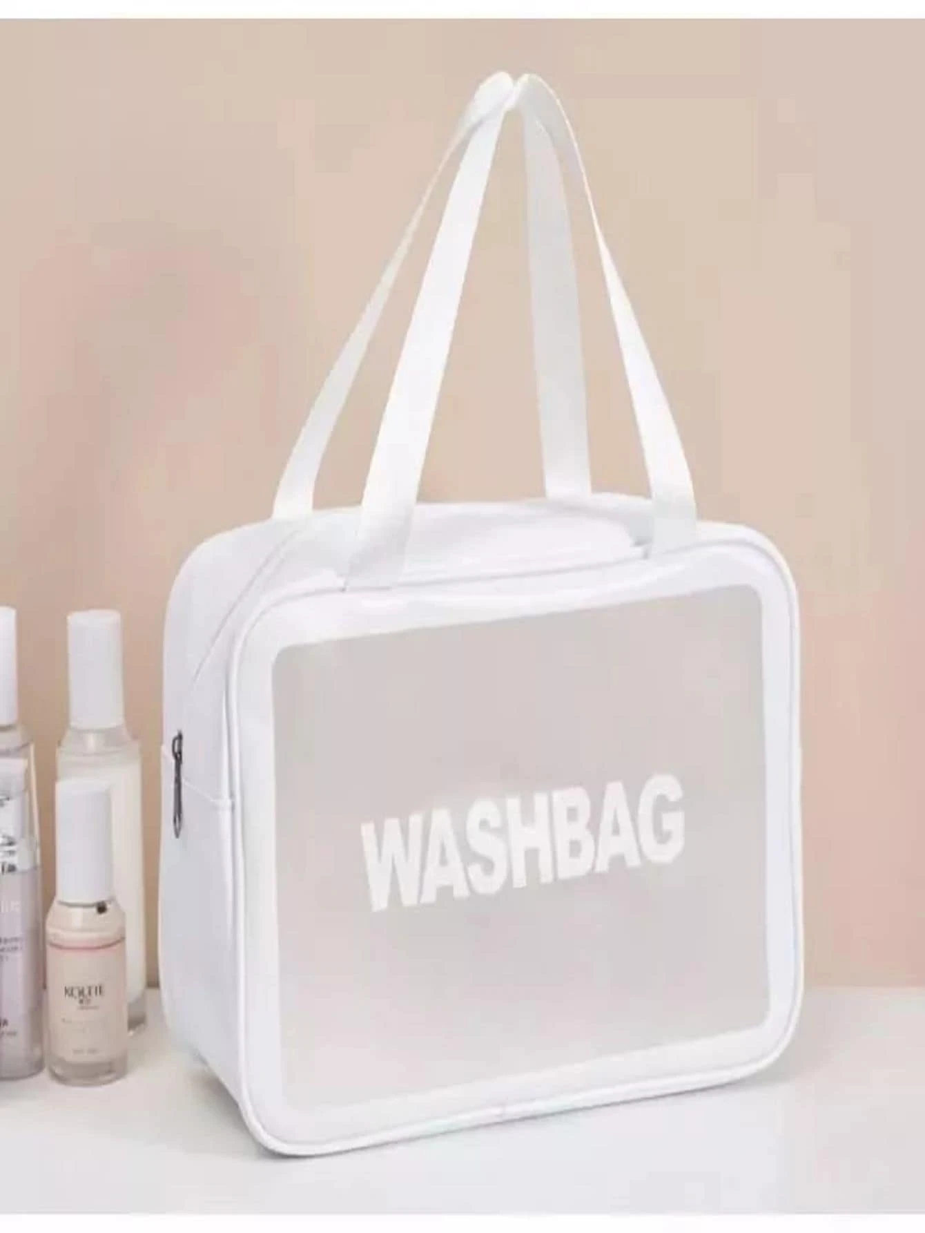 Women Shoulder Bags - 白色 - 查看 1