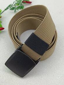 Men Belts - Màu be - Xem 1