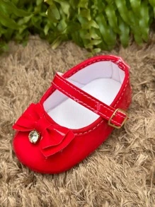 Kids Flats - Đỏ - Xem 1