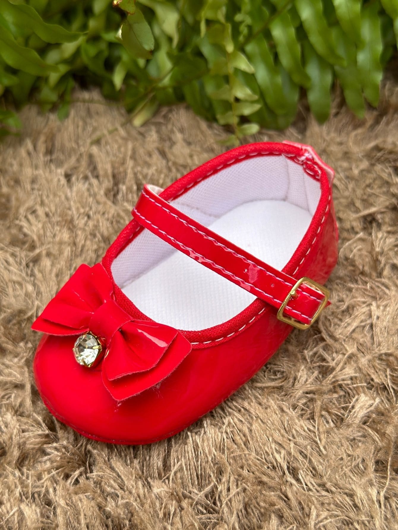 Kids Flats - Đỏ - Xem 1