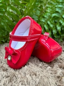 Kids Flats - Đỏ - Xem 2