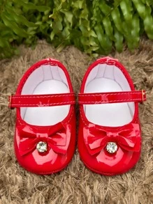 Kids Flats - Đỏ - Xem 3