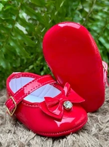 Kids Flats - Đỏ - Xem 4