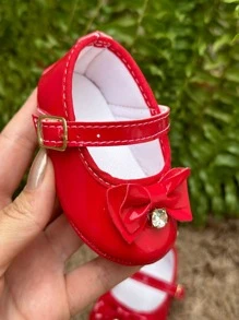 Kids Flats - Đỏ - Xem 6