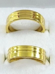 Ring Sets - Vàng - Xem 2