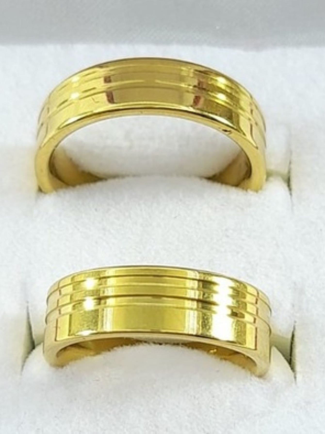 Ring Sets - Vàng - Xem 1