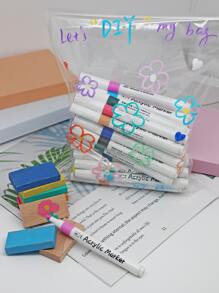 馬克筆 - 彩色 - 查看 4