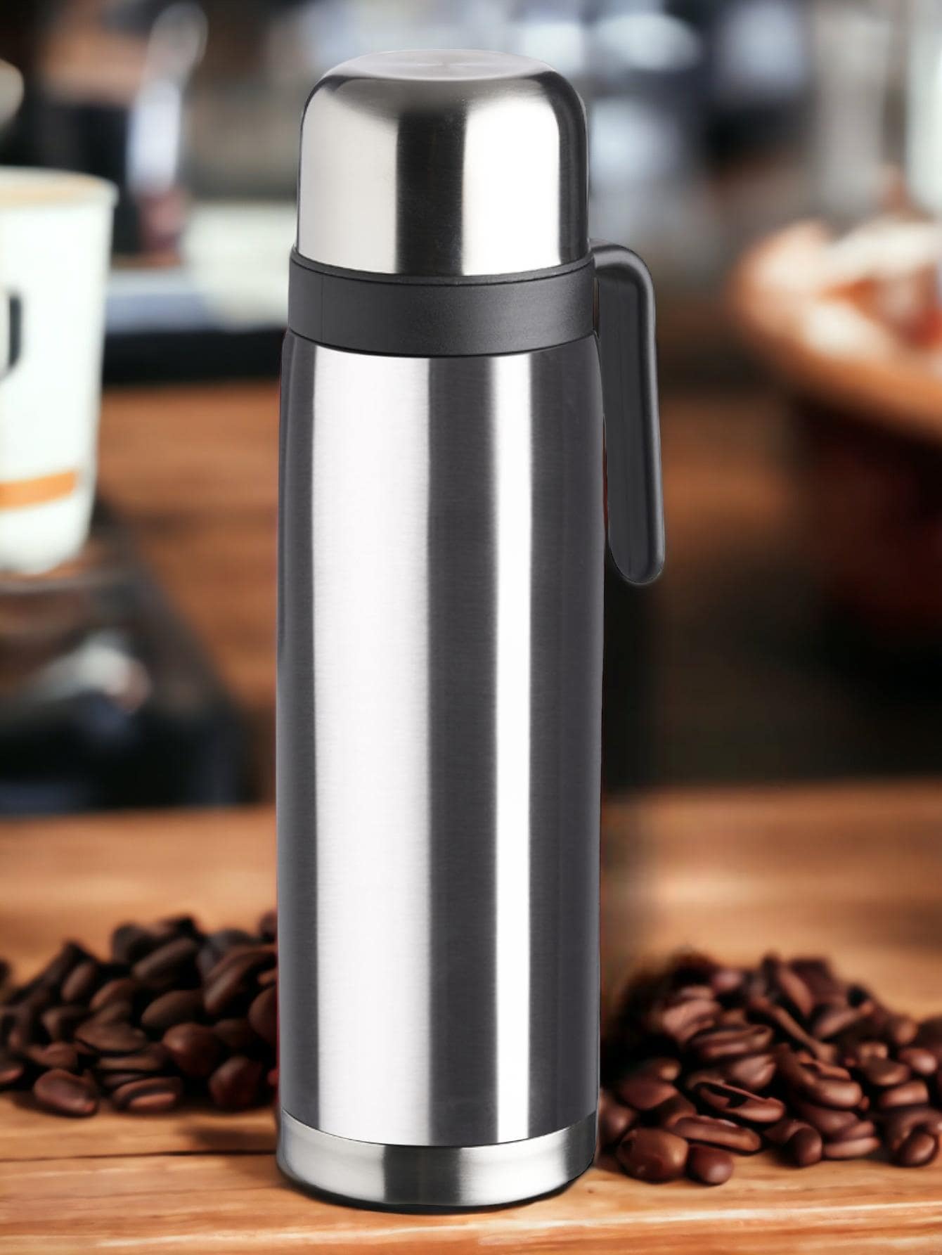 Vacuum Flasks & Thermoses - Bạc - Xem 1