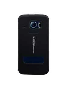Guardful Heavy Duty Case With Card Holder For Galaxy S6 Edge Plus - Black - View 1