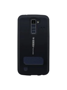 Guardful Heavy Duty Case With Card Holder For  Q10 2015 - 黑色 - 查看 1