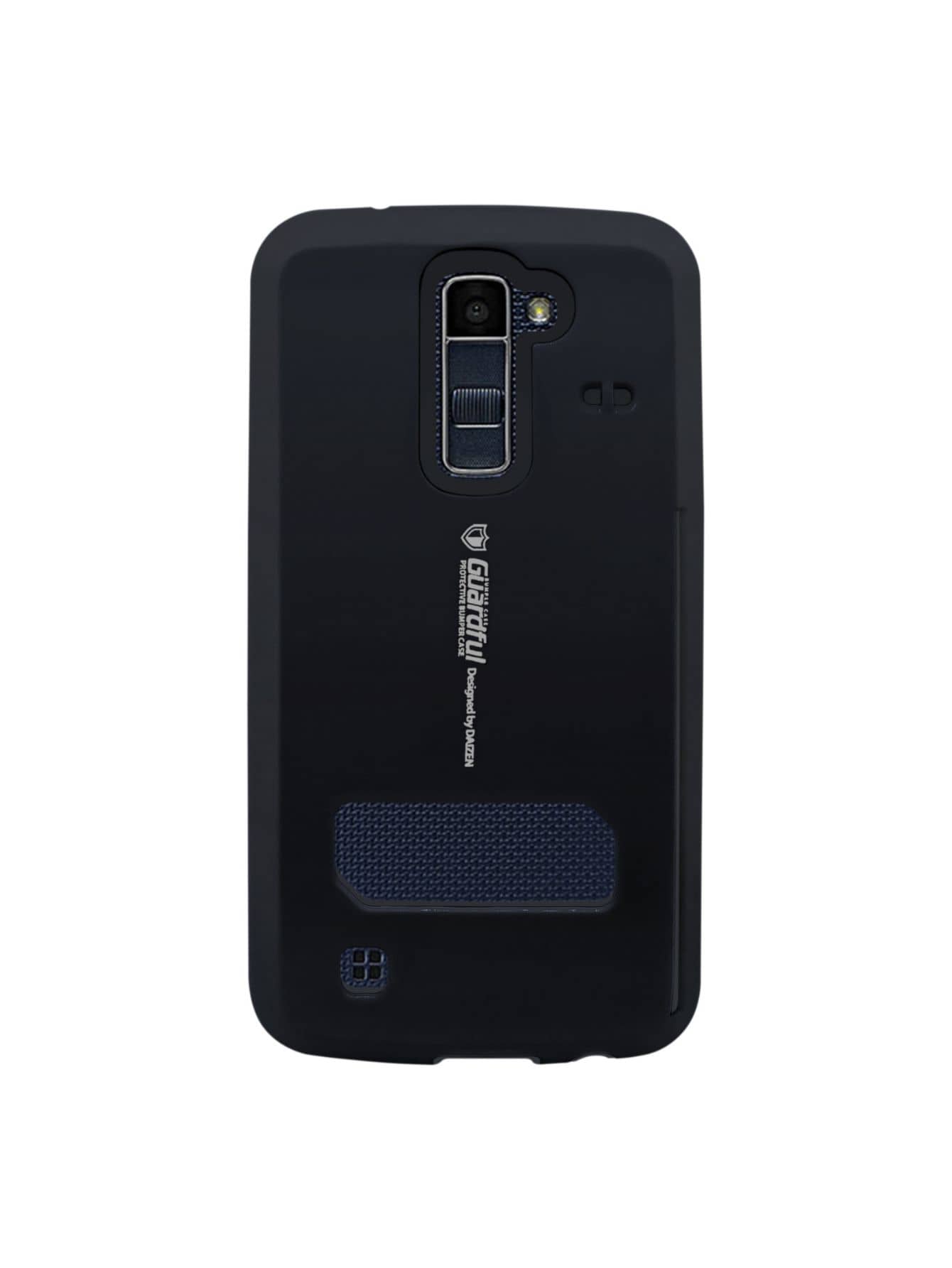 Guardful Heavy Duty Case With Card Holder For Q10 2015 - 黑色 - 查看 1