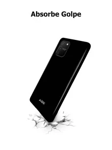 Lolipop Metal Jelly Case For Huawei P20 Lite