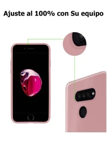 Lolipop Metal Jelly Case For Huawei P20 Pro - Pink - View 2
