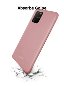 Lolipop Metal Jelly Case For Huawei P20 Pro - Pink - View 4