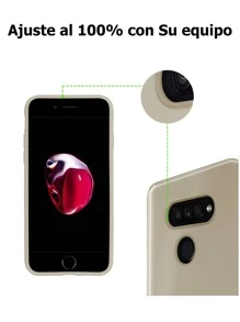 Funda Lolipop Metal Jelly Para Huawei P20 Pro - Dorado - Ver 2