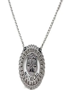 Pendant Necklaces - Xám - Xem 2