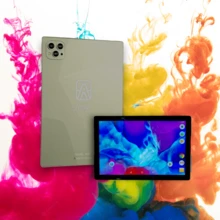 A06 TABLET MODERN, ELEGANT DESIGN. - Pink - View 2