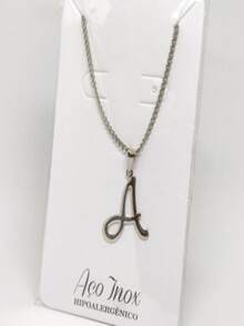 Pendant Necklaces - Xám - Xem 2