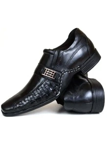 Dress Shoes - màu đen - Xem 3