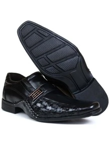 Dress Shoes - màu đen - Xem 1
