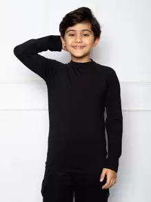 Tween Boys Sweatshirts - màu đen - Xem 4