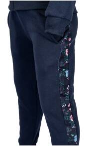 Youth Pants Set Boy Plush Fashion!! - 藏蓝色 - 查看 3