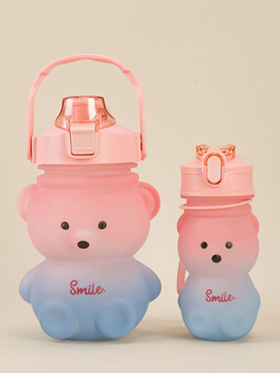 Water Bottles - Rosa Pálido - Ver 1