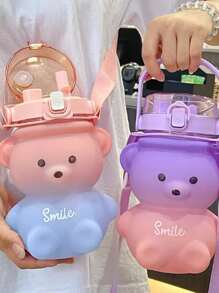 Water Bottles - Rosa Pálido - Ver 4