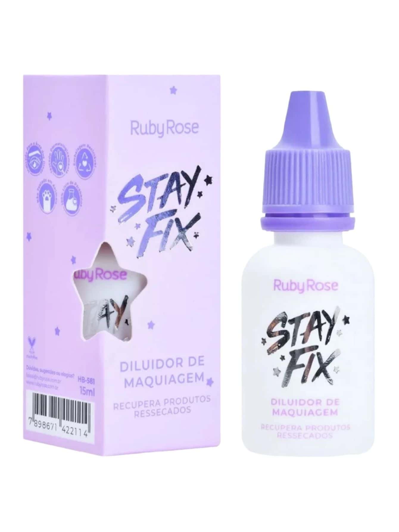 Beauty Essentials - Màu tím - Xem 1