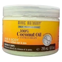 Aceite De Coco Extra Virgen Cabello Y Cuerpo Marc Anthony - Blanco - Ver 1