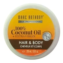 Aceite De Coco Extra Virgen Cabello Y Cuerpo Marc Anthony - Blanco - Ver 3