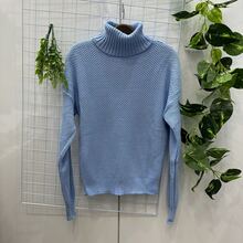 Women Sweaters - Màu xanh lam - Xem 1