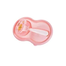 Baby Feeding Tools - 乾枯玫瑰色 - 查看 2
