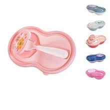 Baby Feeding Tools - 乾枯玫瑰色 - 查看 1