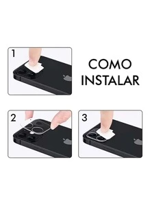 Lens Protectors - Trong sáng - Xem 5