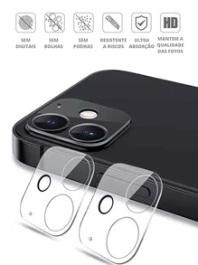 Lens Protectors - Trong sáng - Xem 2