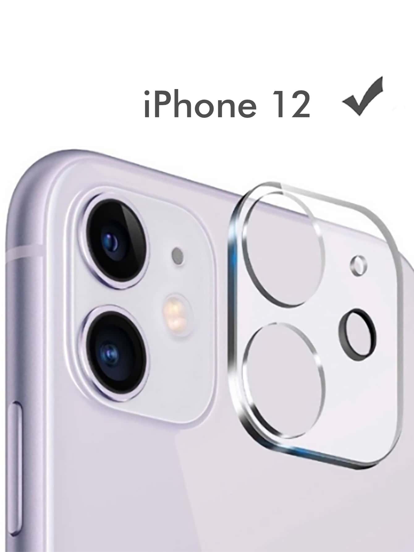 Lens Protectors - Trong sáng - Xem 1